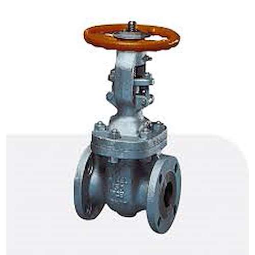 شیر کشویی فولادی کیتز کلاس 600